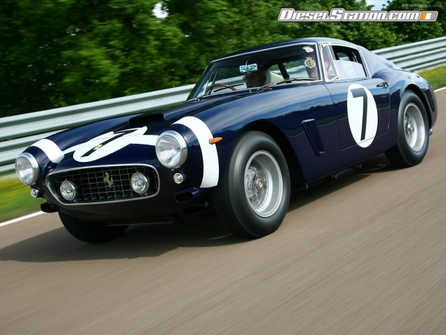 Ferrari Stirling Moss 250 GT Berlinetta competizione Picture #8 Ferrari Stirling Moss 250 GT Berlinetta competizione Picture #8