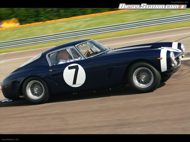 Ferrari Stirling Moss 250 GT Berlinetta competizione Picture #1 Ferrari Stirling Moss 250 GT Berlinetta competizione Picture #1