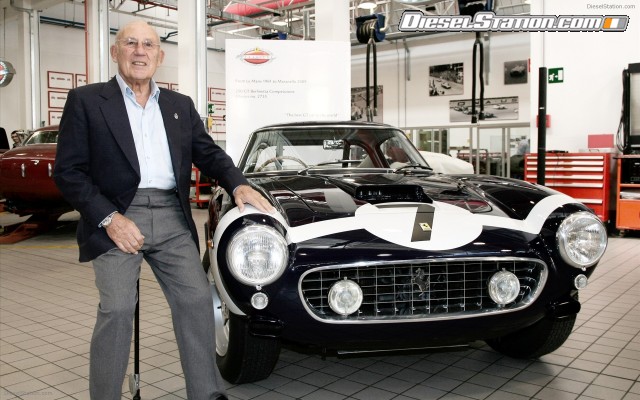 Ferrari Stirling Moss 250 GT Berlinetta competizione Widescreen Picture #6 Ferrari Stirling Moss 250 GT Berlinetta competizione Widescreen Picture #6