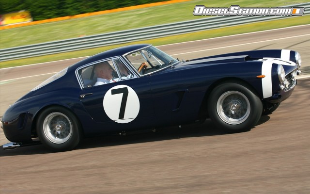 Ferrari Stirling Moss 250 GT Berlinetta competizione Widescreen Picture #7 Ferrari Stirling Moss 250 GT Berlinetta competizione Widescreen Picture #7