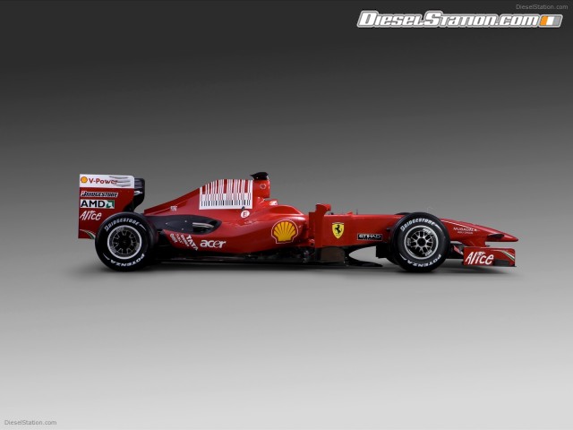 Ferrari The New F60 Picture #6 Ferrari The New F60 Picture #6