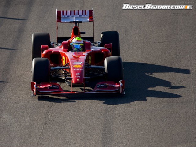 Ferrari The New F60 Picture #2 Ferrari The New F60 Picture #2