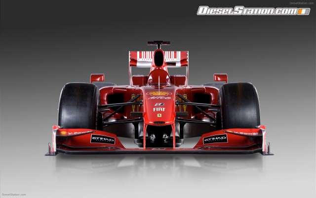 Ferrari The New F60 Widescreen Picture #12 Ferrari The New F60 Widescreen Picture #12