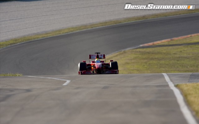 Ferrari The New F60 Widescreen Picture #11 Ferrari The New F60 Widescreen Picture #11