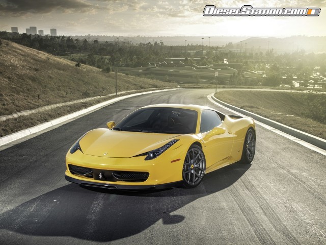Ferrari Vorsteiner 458 Italia 2013 Picture #10 Ferrari Vorsteiner 458 Italia 2013 Picture #10