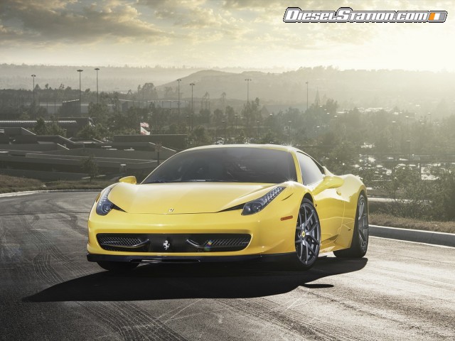 Ferrari Vorsteiner 458 Italia 2013 Picture #9 Ferrari Vorsteiner 458 Italia 2013 Picture #9