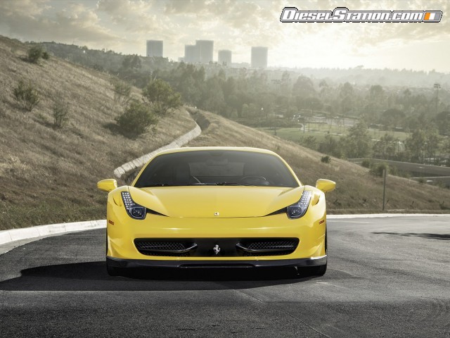 Ferrari Vorsteiner 458 Italia 2013 Picture #7 Ferrari Vorsteiner 458 Italia 2013 Picture #7