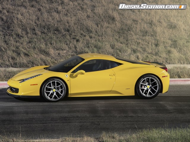 Ferrari Vorsteiner 458 Italia 2013 Picture #24 Ferrari Vorsteiner 458 Italia 2013 Picture #24