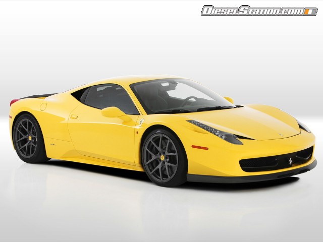 Ferrari Vorsteiner 458 Italia 2013 Picture #2 Ferrari Vorsteiner 458 Italia 2013 Picture #2