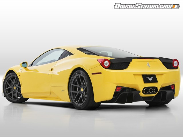 Ferrari Vorsteiner 458 Italia 2013 Picture #23 Ferrari Vorsteiner 458 Italia 2013 Picture #23