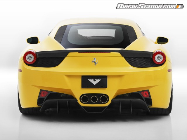 Ferrari Vorsteiner 458 Italia 2013 Picture #0 Ferrari Vorsteiner 458 Italia 2013 Picture #0
