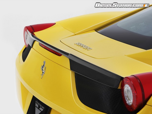 Ferrari Vorsteiner 458 Italia 2013 Picture #17 Ferrari Vorsteiner 458 Italia 2013 Picture #17