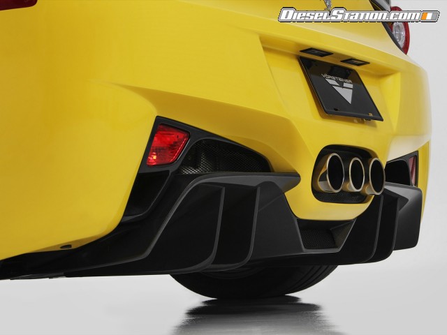 Ferrari Vorsteiner 458 Italia 2013 Picture #18 Ferrari Vorsteiner 458 Italia 2013 Picture #18