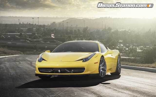Ferrari Vorsteiner 458 Italia 2013 Widescreen Picture #25 Ferrari Vorsteiner 458 Italia 2013 Widescreen Picture #25