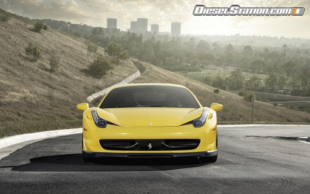 Ferrari Vorsteiner 458 Italia 2013 Widescreen Picture #1 Ferrari Vorsteiner 458 Italia 2013 Widescreen Picture #1