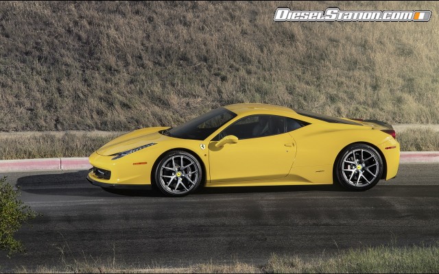 Ferrari Vorsteiner 458 Italia 2013 Widescreen Picture #20 Ferrari Vorsteiner 458 Italia 2013 Widescreen Picture #20