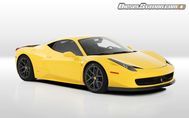 Ferrari Vorsteiner 458 Italia 2013 Widescreen Picture #3 Ferrari Vorsteiner 458 Italia 2013 Widescreen Picture #3