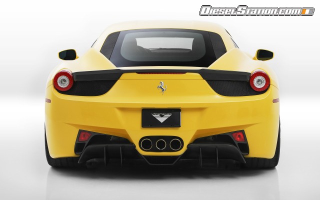 Ferrari Vorsteiner 458 Italia 2013 Widescreen Picture #11 Ferrari Vorsteiner 458 Italia 2013 Widescreen Picture #11