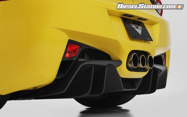 Ferrari Vorsteiner 458 Italia 2013 Widescreen Picture #19 Ferrari Vorsteiner 458 Italia 2013 Widescreen Picture #19