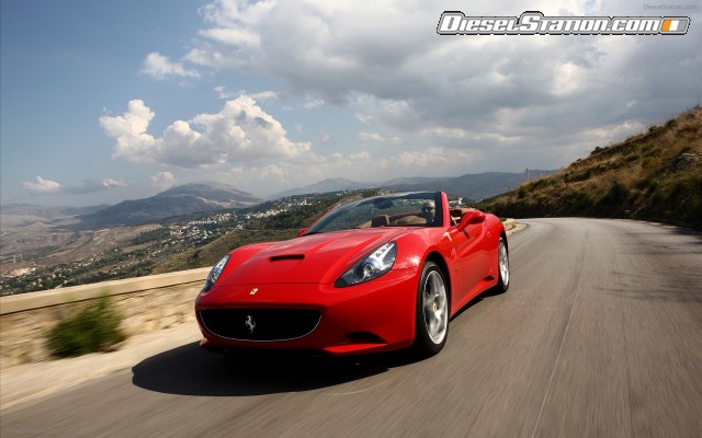 Ferrari goodwood Widescreen Picture #1 Ferrari goodwood Widescreen Picture #1