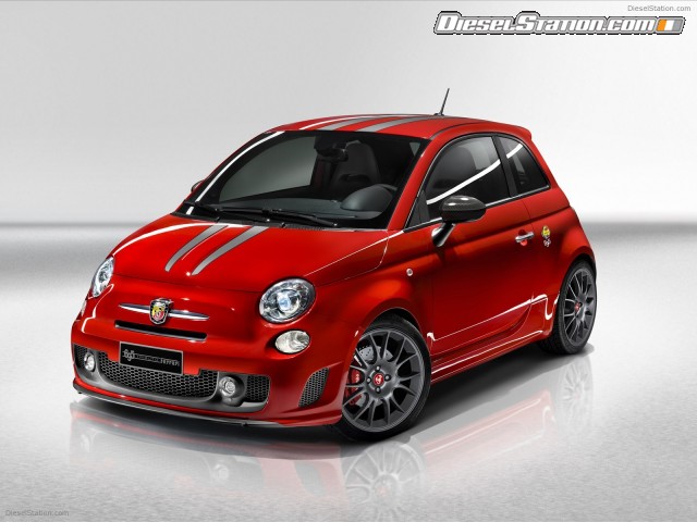 Fiat 2009 695 Abarth Tributo Ferrari Picture #3 Fiat 2009 695 Abarth Tributo Ferrari Picture #3