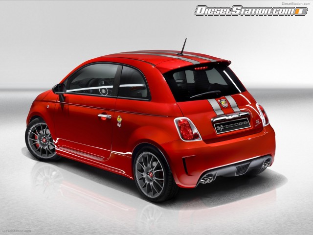 Fiat 2009 695 Abarth Tributo Ferrari Picture #0 Fiat 2009 695 Abarth Tributo Ferrari Picture #0