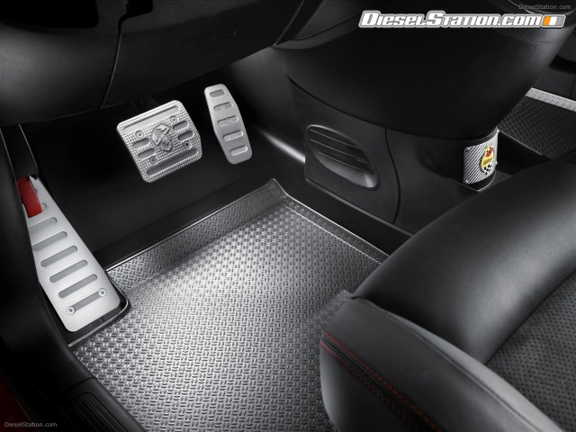 Fiat 2009 695 Abarth Tributo Ferrari Picture #11 Fiat 2009 695 Abarth Tributo Ferrari Picture #11