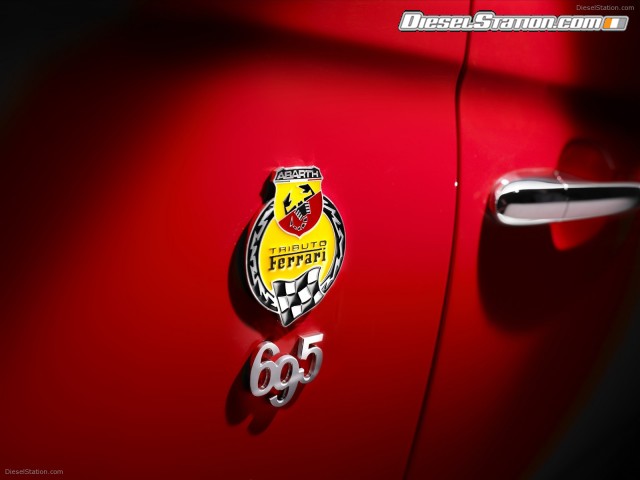 Fiat 2009 695 Abarth Tributo Ferrari Picture #4 Fiat 2009 695 Abarth Tributo Ferrari Picture #4