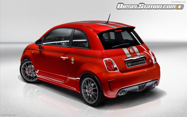 Fiat 2009 695 Abarth Tributo Ferrari Widescreen Picture #1 Fiat 2009 695 Abarth Tributo Ferrari Widescreen Picture #1