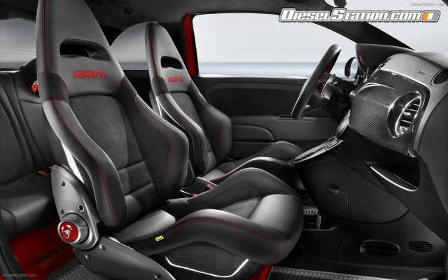 Fiat 2009 695 Abarth Tributo Ferrari Widescreen Picture #10 Fiat 2009 695 Abarth Tributo Ferrari Widescreen Picture #10