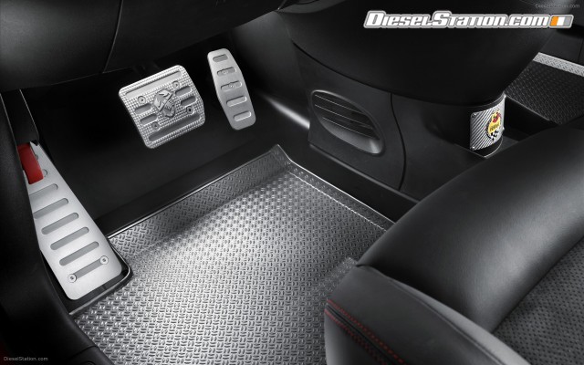 Fiat 2009 695 Abarth Tributo Ferrari Widescreen Picture #13 Fiat 2009 695 Abarth Tributo Ferrari Widescreen Picture #13