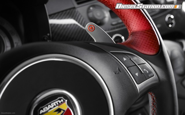Fiat 2009 695 Abarth Tributo Ferrari Widescreen Picture #9 Fiat 2009 695 Abarth Tributo Ferrari Widescreen Picture #9