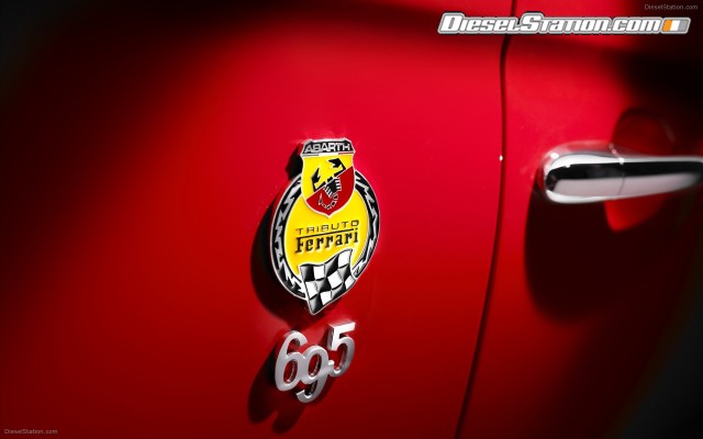 Fiat 2009 695 Abarth Tributo Ferrari Widescreen Picture #8 Fiat 2009 695 Abarth Tributo Ferrari Widescreen Picture #8