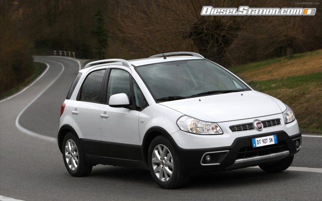 Fiat 2009 Nuovo Sedici Widescreen Picture #32 Fiat 2009 Nuovo Sedici Widescreen Picture #32