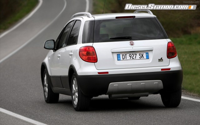 Fiat 2009 Nuovo Sedici Widescreen Picture #35 Fiat 2009 Nuovo Sedici Widescreen Picture #35