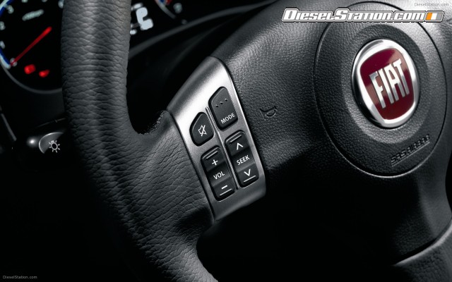 Fiat 2009 Nuovo Sedici Widescreen Picture #4 Fiat 2009 Nuovo Sedici Widescreen Picture #4