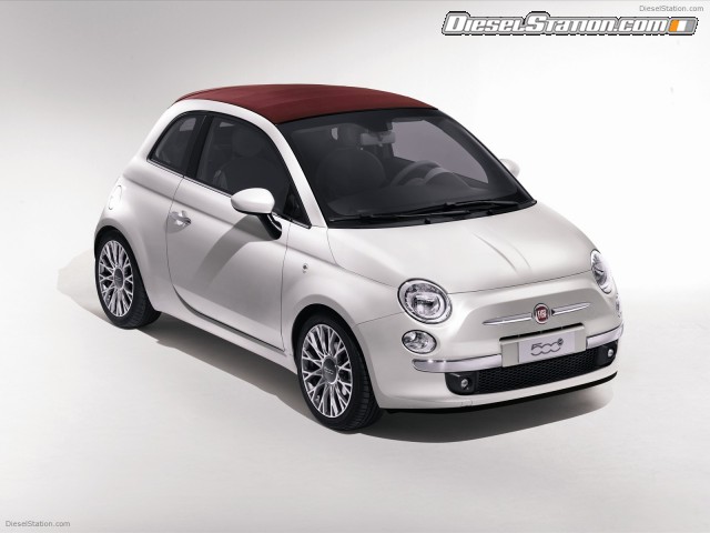 Fiat 2010 500C Picture #0 Fiat 2010 500C Picture #0