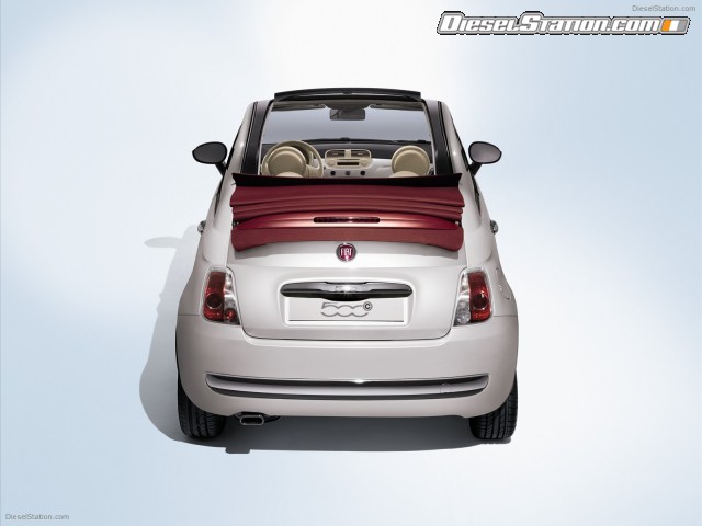 Fiat 2010 500C Picture #2 Fiat 2010 500C Picture #2