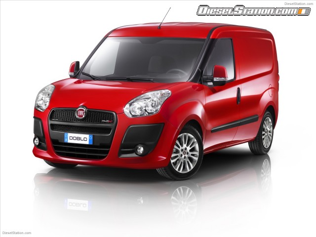 Fiat 2010 Doblo Picture #7 Fiat 2010 Doblo Picture #7