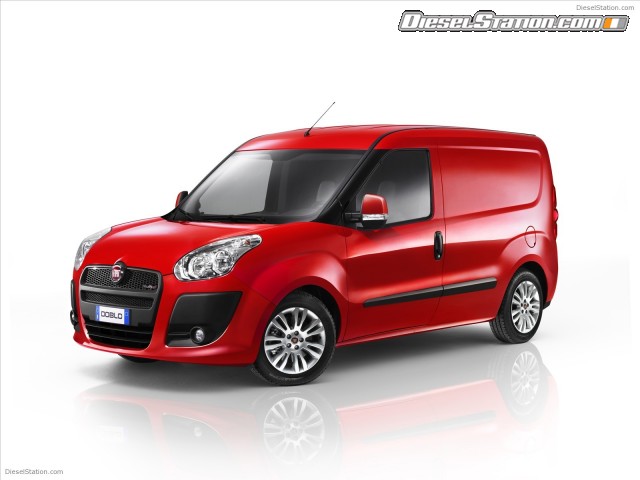 Fiat 2010 Doblo Picture #12 Fiat 2010 Doblo Picture #12