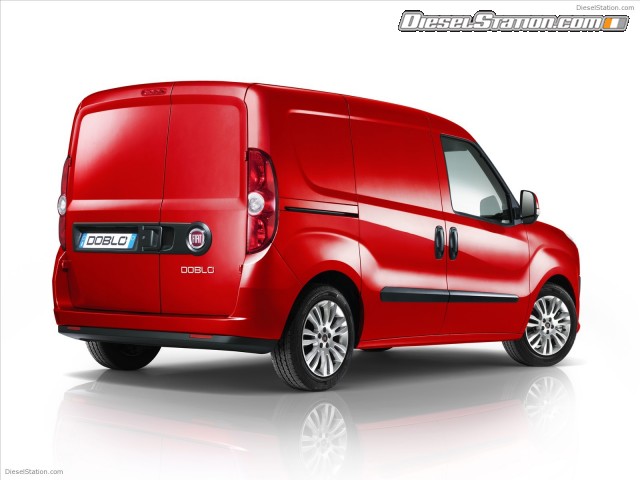 Fiat 2010 Doblo Picture #2 Fiat 2010 Doblo Picture #2