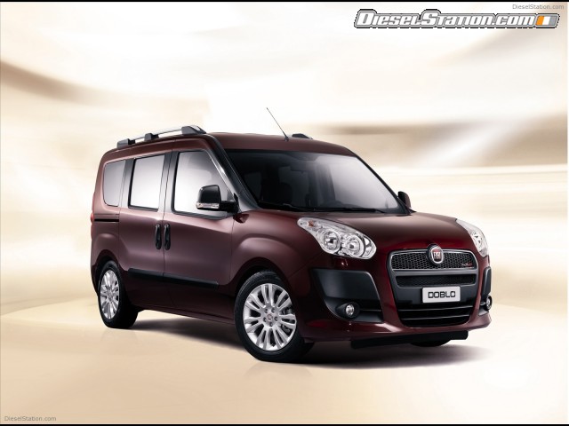 Fiat 2010 Doblo Picture #0 Fiat 2010 Doblo Picture #0