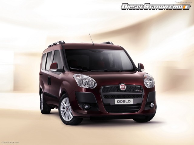 Fiat 2010 Doblo Picture #9 Fiat 2010 Doblo Picture #9
