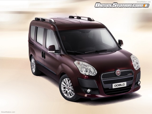 Fiat 2010 Doblo Picture #11 Fiat 2010 Doblo Picture #11