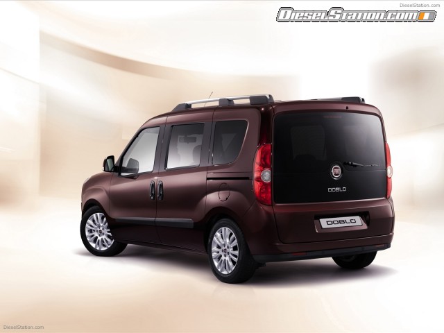 Fiat 2010 Doblo Picture #3 Fiat 2010 Doblo Picture #3