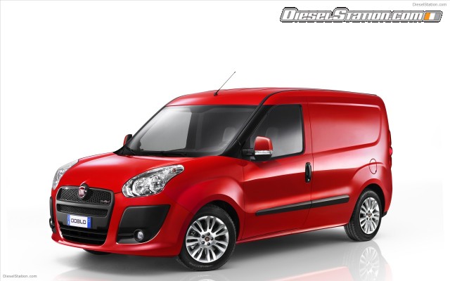 Fiat 2010 Doblo Widescreen Picture #5 Fiat 2010 Doblo Widescreen Picture #5