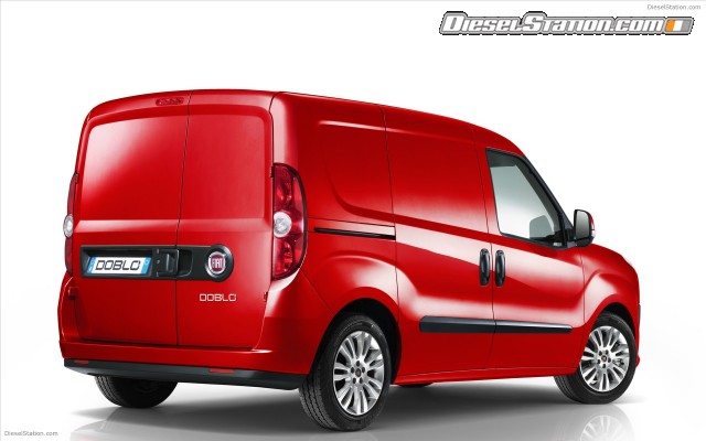 Fiat 2010 Doblo Widescreen Picture #4 Fiat 2010 Doblo Widescreen Picture #4