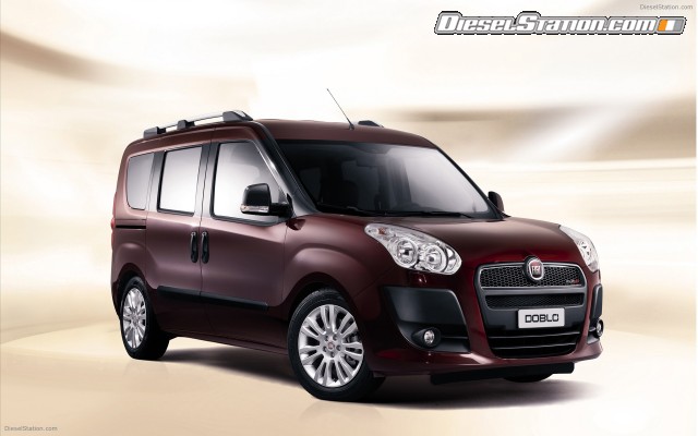 Fiat 2010 Doblo Widescreen Picture #8 Fiat 2010 Doblo Widescreen Picture #8