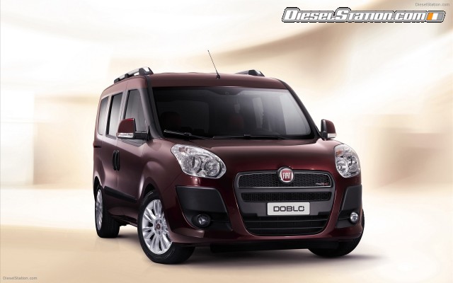 Fiat 2010 Doblo Widescreen Picture #6 Fiat 2010 Doblo Widescreen Picture #6