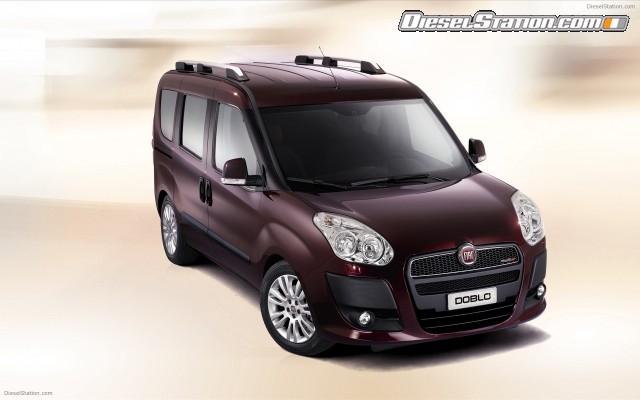 Fiat 2010 Doblo Widescreen Picture #1 Fiat 2010 Doblo Widescreen Picture #1
